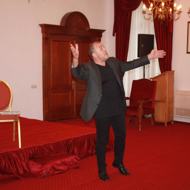 Constantin Chiriac