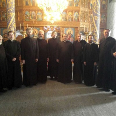 Cercul pastoral-misionar nr. 2 Horezu Cercul pastoral-misionar nr. 2 Horezu