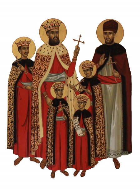 Sfinții Martiri Brâncoveni