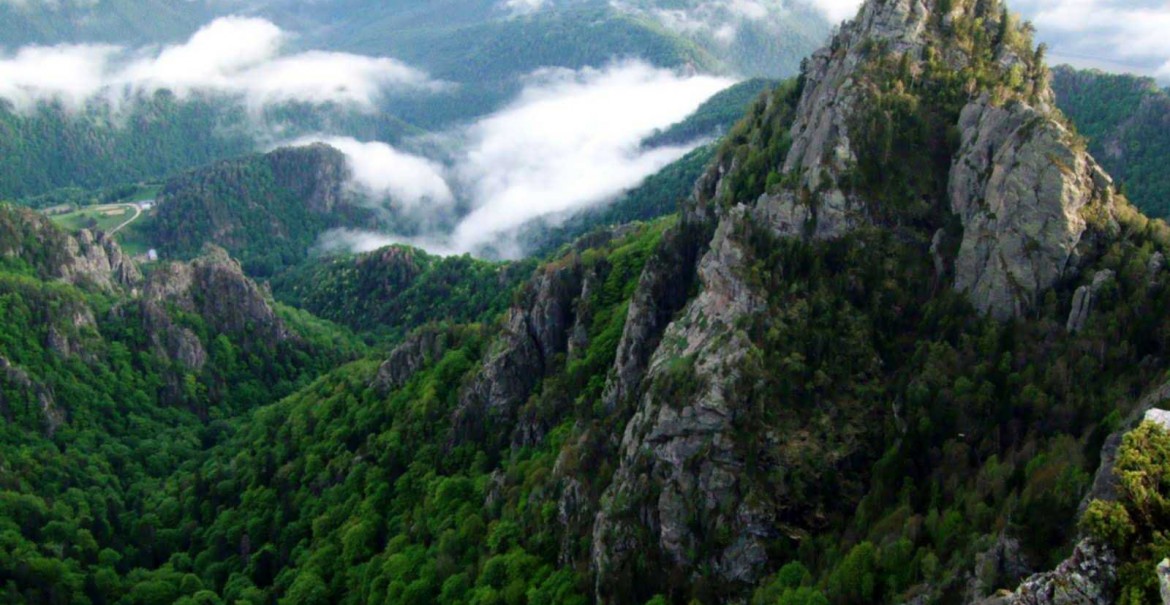 Masivul Cozia - Vâlcea