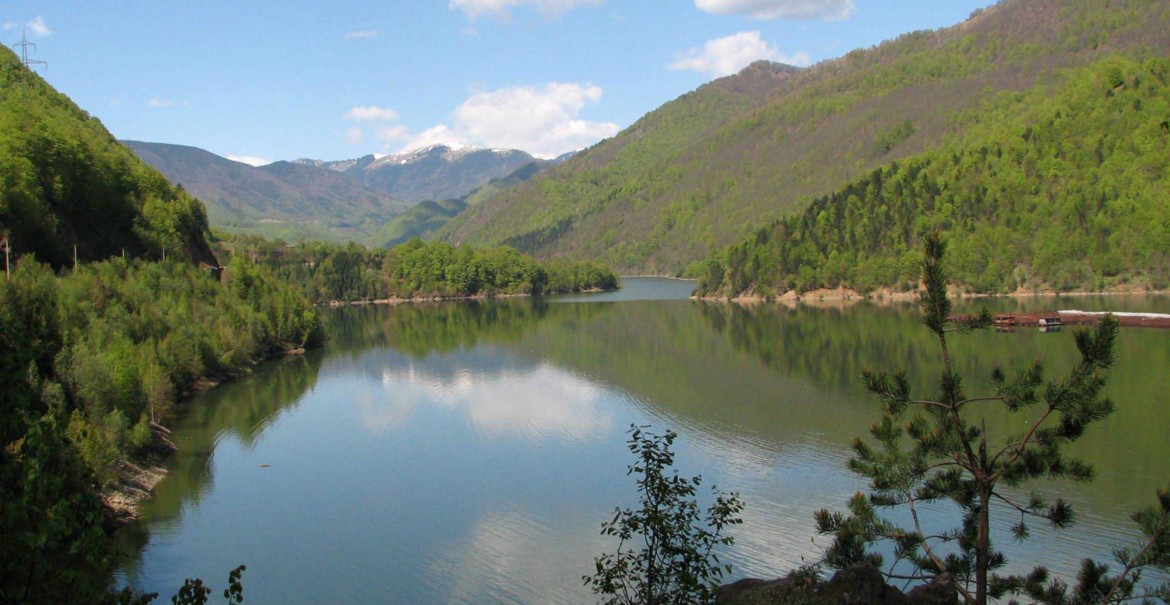 Valea Lotrului - Vâlcea