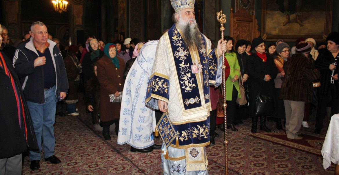 ÎPS Varsanufie, Arhiepiscopul Râmnicului