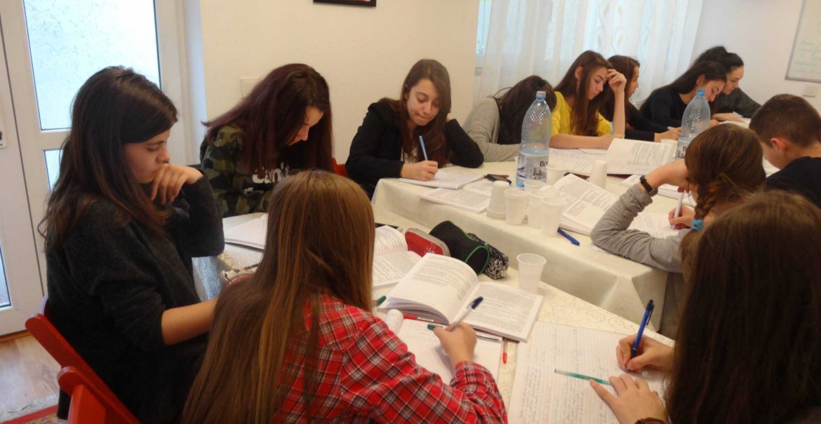 Meditații la Limba și literatura română