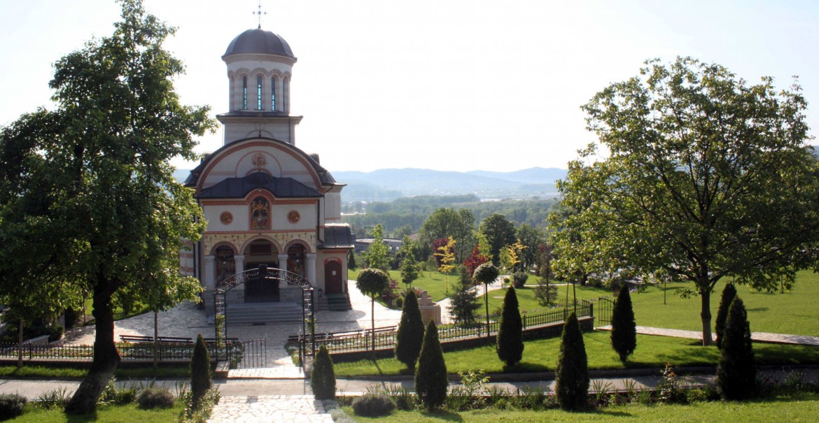 Mănăstirea Antim