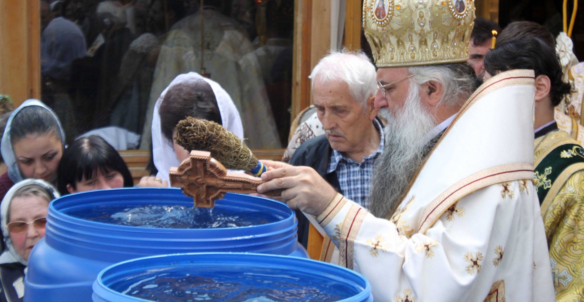 Mănăstirea Antim