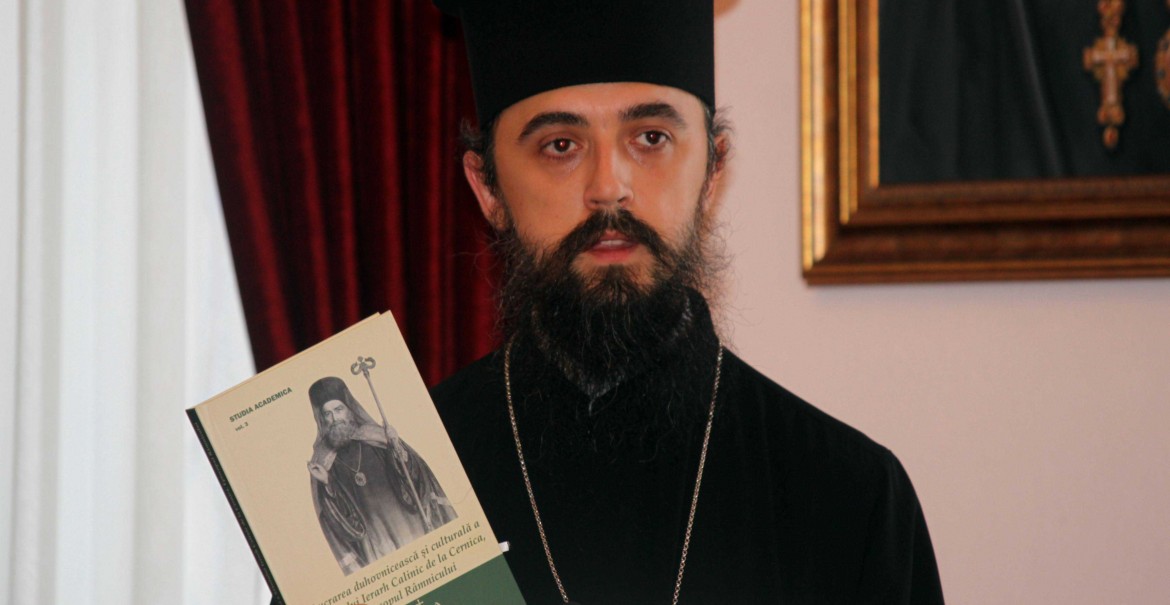 Pcuv. Arhim. Dr. Policarp Chițulescu