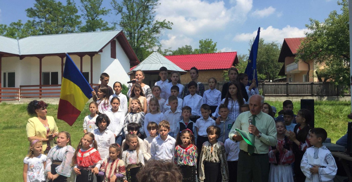 Parohia Prodănești Vegești