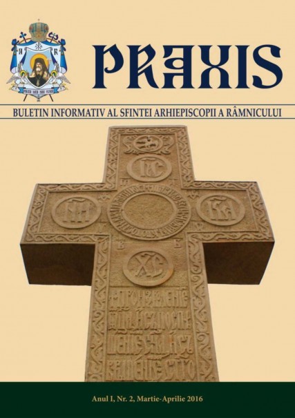 Revista Praxis - Anul I, Nr. 2 - Martie-Aprilie 2016
