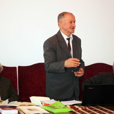 Simpozionul Naţional Interdisciplinar Sfântul Antim Ivireanul