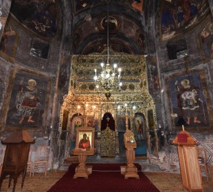 Mănăstirea Berislăvești Mănăstirea Berislăvești
